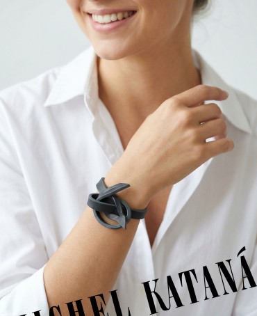 Ремешок на сумку-БРАСЛЕТ-держатель Брелока Унисекс Pi-MURMUR NOCTURNUM!